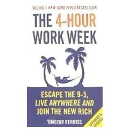 Random House Uk Ltd The 4-hour Work Week