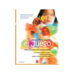 Paidotribo El Juego Y Los Alumnos Con Discapacidad