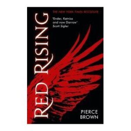 Hodder And Stoughton Red Rising 1