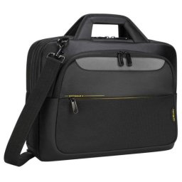 Maletín Targus CityGear 12-14 Topload Negro protección Dome y correa hombro