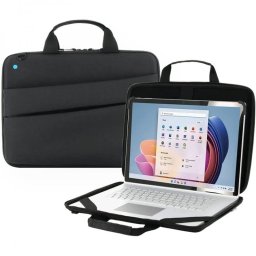 Mobilis TheOne Rugged Funda para Portátiles de 12.5-14'' Negra