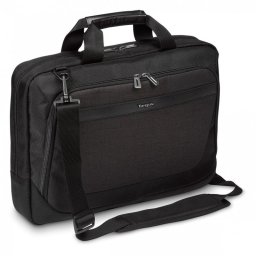 Targus CitySmart Maletín para Portátil hasta 15.6" Negro/Gris