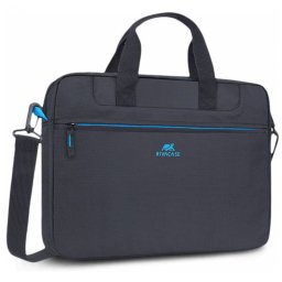 Rivacase Regent II 8027 Maletín Negro para Portátil hasta 14