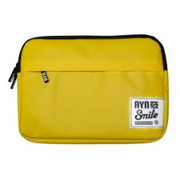 Smile Akira Sleeve Funda Amarilla para Portátil hasta 13