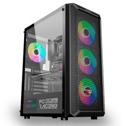 PC Sobremesa PC Racing Supra GTI AMD Ryzen 5 5600G 16GB 500GB SSD RTX 5060 Windows 11