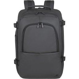 Rivacase Tegel 8465 Mochila de Viaje Eco para Portátil hasta 17.3" Negra