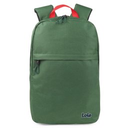 Lois Lassen Mochila para Portátil hasta 15" Kaki