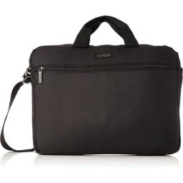 Mochila Nilox Maletín Básico para Portátil hasta 15.6" Negro