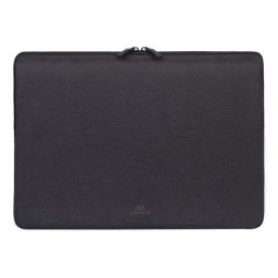 Rivacase Suzuka 7704 Funda Negra para Portátil hasta 14