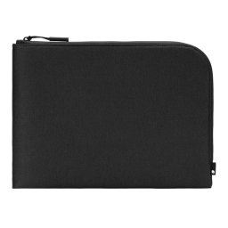 Incase Facet Sleeve Funda Tela Reciclada Negra para MacBook Pro 15"-16