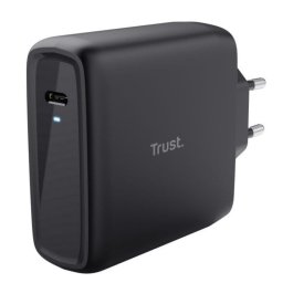Trust Maxo Cargador 100W 75% de Material Reciclado Negro