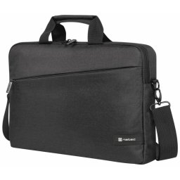 Natec Beira Maletín para Portátiles hasta 15.6" Negro