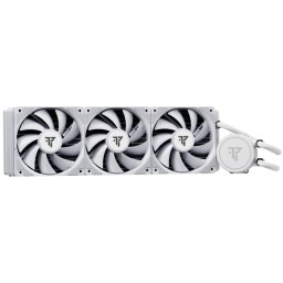 Tempest Liquid Cooler 360mm Kit Refrigeración Líquida Blanco