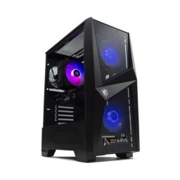 PC Sobremesa Zone Evil Intel Core i5-13400F 16GB 500GB SSD GTX 1650 FreeDOS WiFi