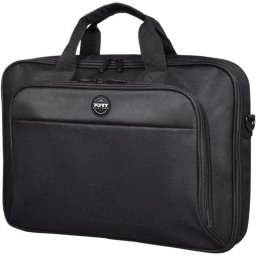 Port Designs HANOI II Maletín para Portátil 14" Negro