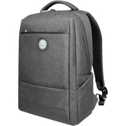 Mochila Port Designs Yosemite Eco XL para portátil 15.6" gris resistente al agua