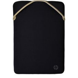 HP Geo Funda Protectora Reversible para Portátil hasta 15.6" Negro/Dorado