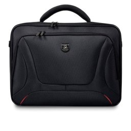 Port Designs Courchevel Maletín para Portátil 17.3" Negro