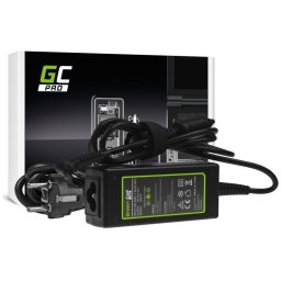 Green Cell Ad61p Adaptador de Corriente Universal 45W Negro