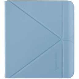 Kobo SleepCover Funda de Libro con Soporte 7" Azul para Kobo Libra Colour