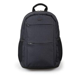 Mochila Port Designs Sydney para portátil hasta 15.6" negra y resistente