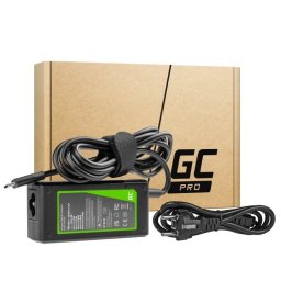 Green Cell Ad133p Adaptador USB-C de Recambio para Portátil 45W