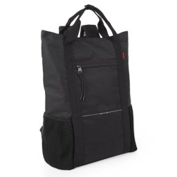 Jaslen Norwich Mochila para Portátil hasta 15" Negra
