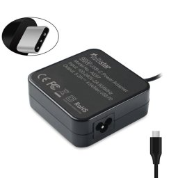 Voltistar Cargador para Portátil Apple Macbook Air Pro iPad USB-C 96W Negro