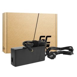 Green Cell AD40P Adaptador de Corriente 130W Universal Negro