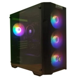 Zone Evil AMD Ryzen 5 4650G/32GB/2TB SSD NVMe
