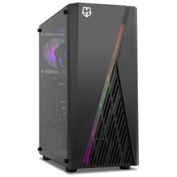 PCBYTE Mystic Pc Intel Core i9-14900F/64GB/2TB SSD/RTX 4070