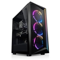 PCBYTE Syntec Pc AMD Ryzen 7 7800X3D/64GB/4TB SSD/RX 7900 XT