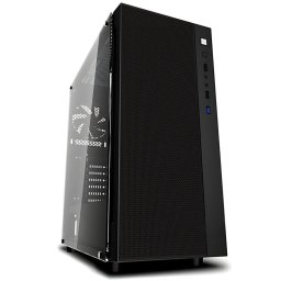PCBYTE Wolverine Pc Intel Core Ultra 5 225F/64GB/4TB SSD/RTX 5070 Ti
