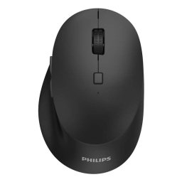 Philips SPK7607B/00 Ratón Óptico Inalámbrico Bluetooth 3200 DPI Negro