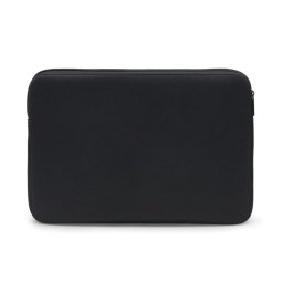 Funda Dicota PerfectSkin Negra Neopreno Proteccion 12-12.5 Pulgadas Cierre Cremallera