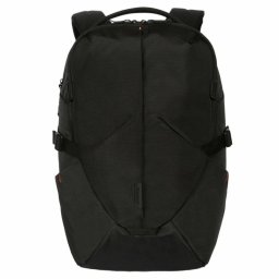 Mochila Targus Terra EcoSmart 16" Negro 2 compartimentos materiales reciclados 23L