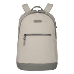 Mochila Targus TBB65013GL Ávila 16" EcoSmart Impermeable Vegana Compartimento Portátil 15 L