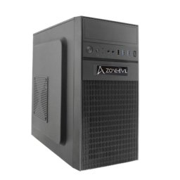 PC Zone Evil Core Work Intel Core i5-14400/32GB/1TB SSD/Intel UHD/Windows 11 Negro