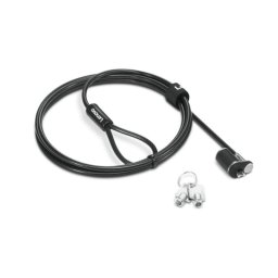 Candado Lenovo 4XE1F30276 Kensington Llave 1,5m Negro para Portátil