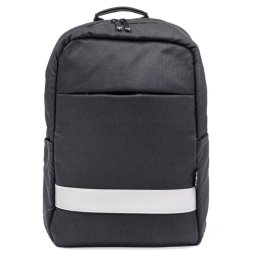 Mochila Ewent EW2539 Rolltop 25L Negro PET Reciclado Impermeable portátil 16.1
