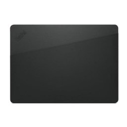 Funda Lenovo 4X41L51715 para portátil ThinkPad 13" negra con bolsillo delantero