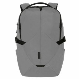 Mochila Targus Terra EcoSmart 16" Gris Plástico Reciclado Tirante Asa Protege Portátil