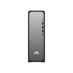 PC HP OmniDesk Slim Desktop S03-0012NS i5-14400 16GB 512GB SSD FreeDOS Plata