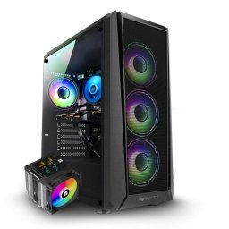 PC Sobremesa Daitona GTI 95 Supra Intel Core i5-14400F 32GB 2TB SSD RTX 5060 Ti Windows 11 Pro