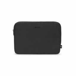 Funda DICOTA Eco BASE 12.5" PET Reciclado Negro Universal Resistente Arañazos