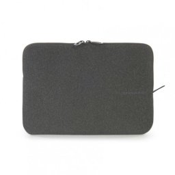 Funda Tucano Melange Second Skin 12" neopreno negra resistente arañazos