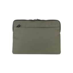Funda Tucano BFGOM1516-VM Sleeve Verde para Laptop 15.6" y MacBook Pro 16" Impermeable Reciclada