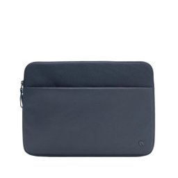 Funda Incase ARC Sleeve ReSpun Navy portátil 14" poliéster reciclado impermeable