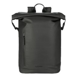 Mochila Tucano BKROL15-BK Black para portátil 16" resistente al agua