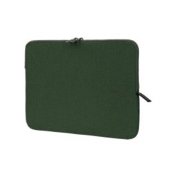 Funda Tucano BFM1112-V para portátil 13" Neopreno Verde Monocromática